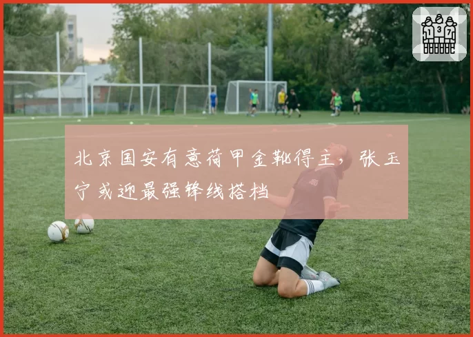 北京国安有意荷甲金靴得主,张玉宁或迎最强锋线搭档