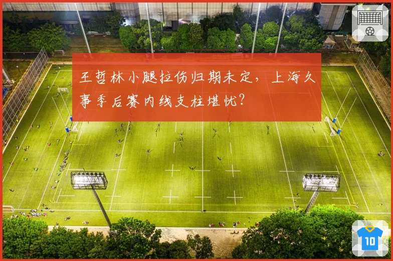 王哲林小腿拉伤归期未定,上海久事季后赛内线支柱堪忧?