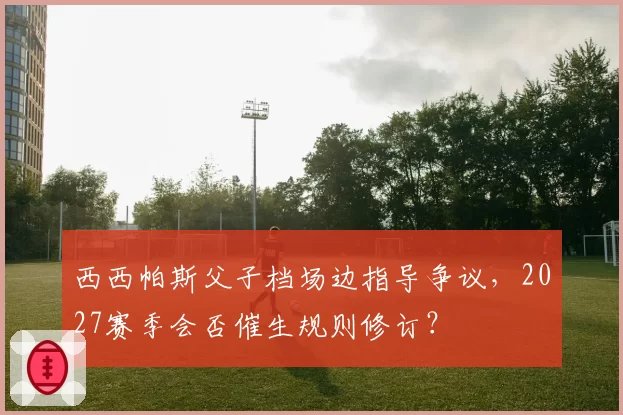 西西帕斯父子档场边指导争议，2027赛季会否催生规则修订？