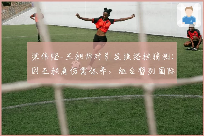 梁伟铿_王昶拆对引发换搭档猜测:因王昶肩伤需休养,组合暂别国际赛场